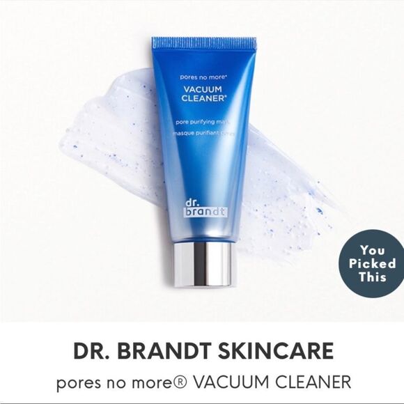 Dr. Brandt Pores No More Vacuum Cleaner - Picture 1 of 14